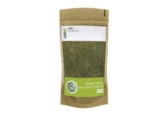 VitaMedicus VitaMedicus młody zielony jęczmień 150 g 3295541