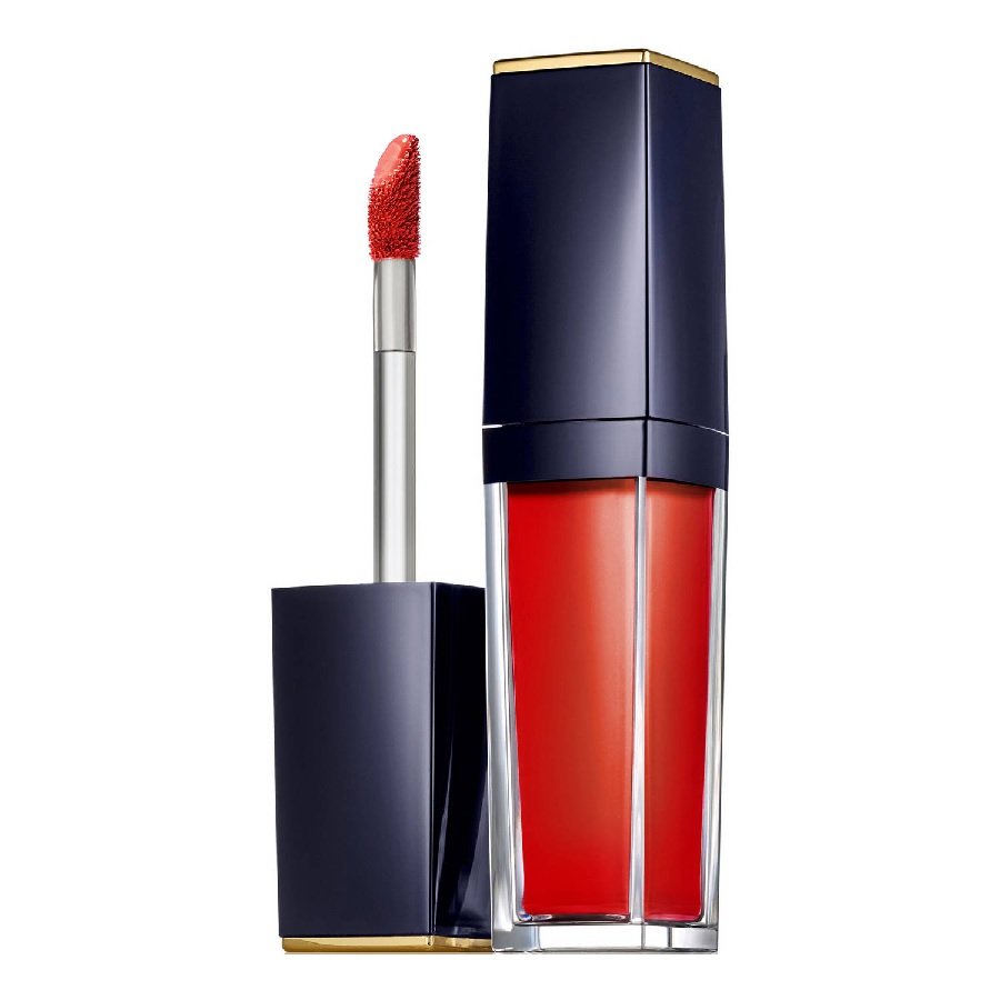 Estee Lauder, Pure Color Envy Matte Paint-On Liquid LipColor, Pomadka w płynie 302 Juiced Up, 7 ml