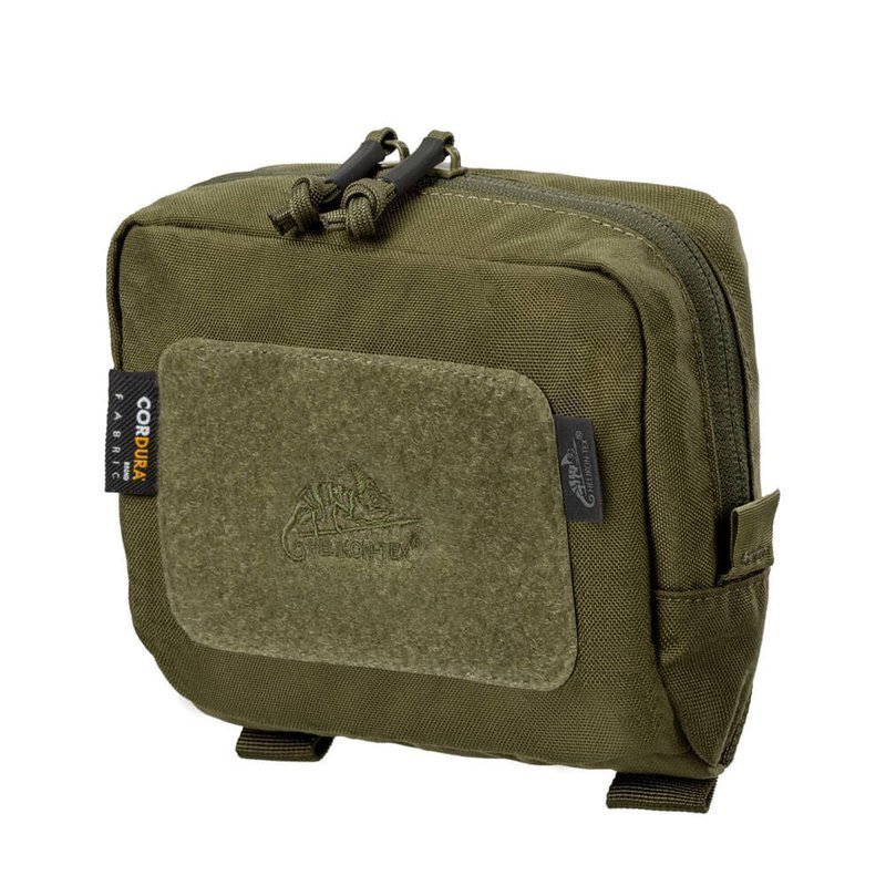 Kieszeń Helikon Competition Utility Pouch Olive Green (MO-CUP-CD-02) H