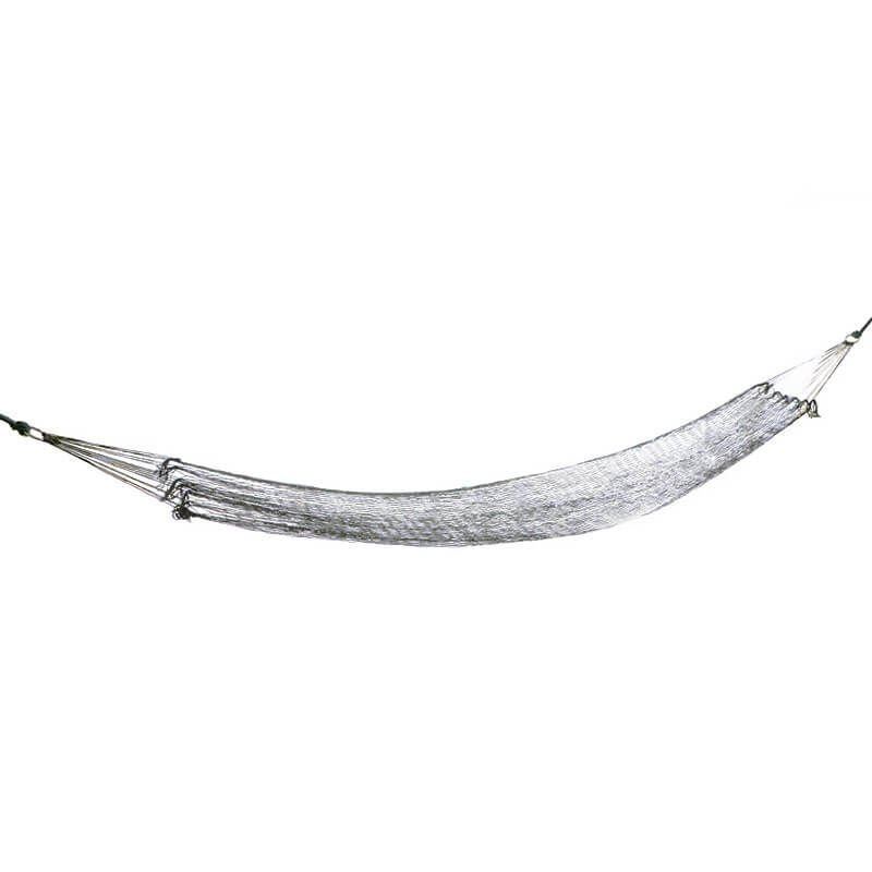 Highlander hamaca de bolsillo 213 x 121 cm Gear Store Hammock, oliwkowy zielony, na, MA019 MA019