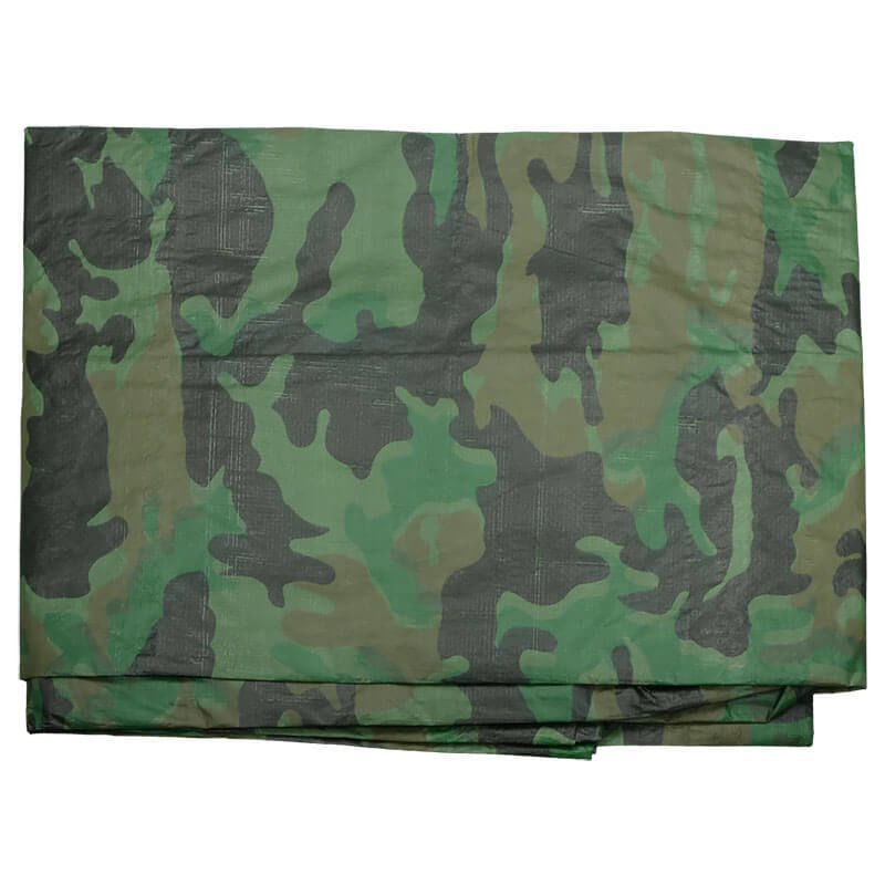 MFH Plandeka Duża 1.9 x 3 m Woodland