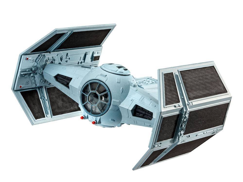 Revell Star Wars Dath Vaders tie fighter 03602