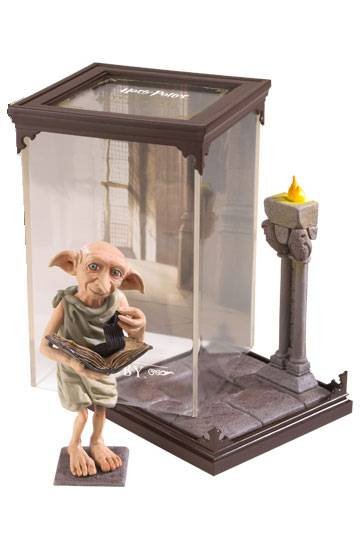 Noble Collection, figurka Harry Potter Magical Creatures - Zgredek