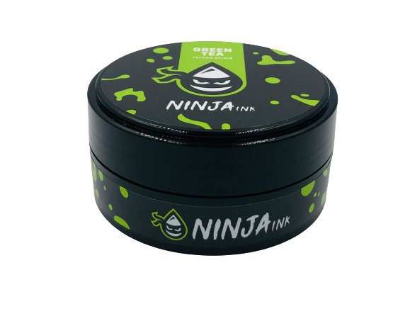 Ninja Ink Tattoo Elixir Green Tea - krem do pielęgnacji tatuażu Zielona Herbata 50 ml