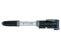 Topeak Pompka Mini Dual G czarny-srebrny T-TMMB-2G