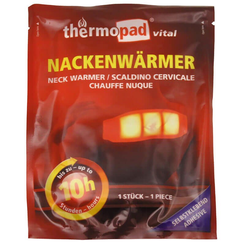 Thermopad Ogrzewacz do Szyi i Karku Chemiczny