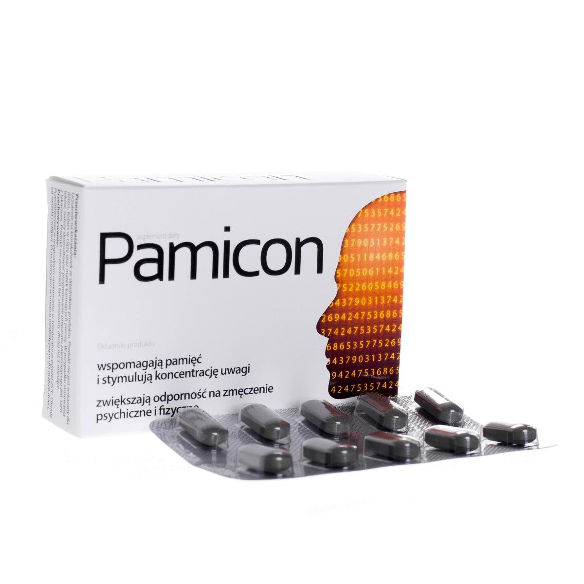 Aflofarm Pamicon x 30 tabl