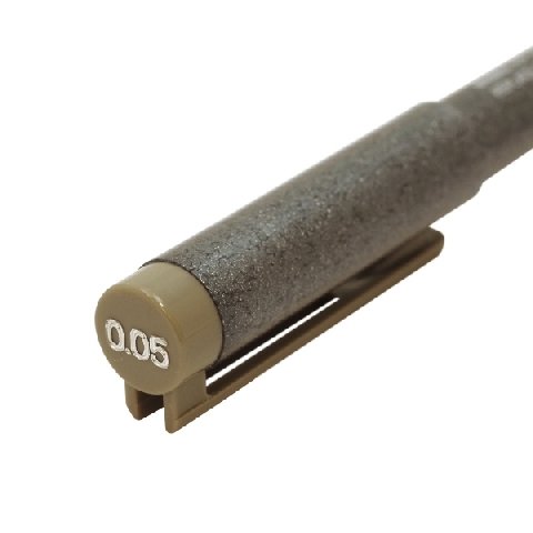 Copic COPIC Multiliner Cienkopis 005 mm Warm Grey 22075516