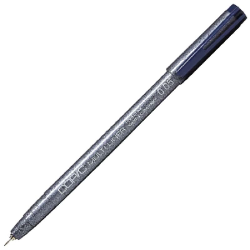 Copic COPIC Multiliner Cienkopis 0,05mm cobalt 22075531