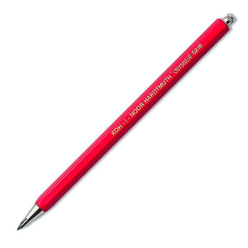 Koh-I-Nor Ołówek automatyczny KOH-I-NOOR Versatil 2mm plastikowy (5216) 01098KH