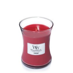 WoodWick Currant Świeca średnia 0,65 kg 92117E