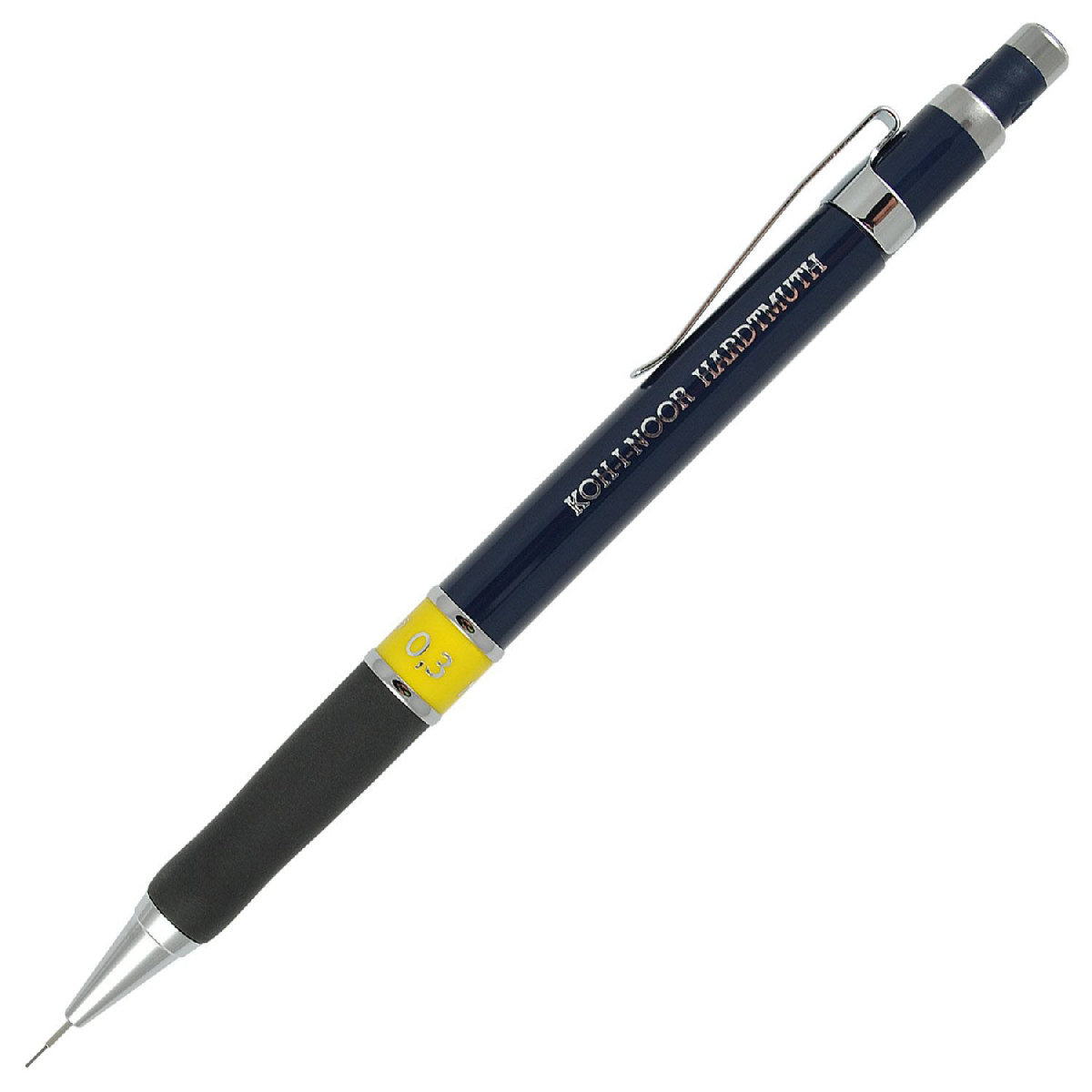 Koh-I-Noor 0,3 MM połączone metalowymi/kunstsfoff  druk ołówki 5005 5005003001KK