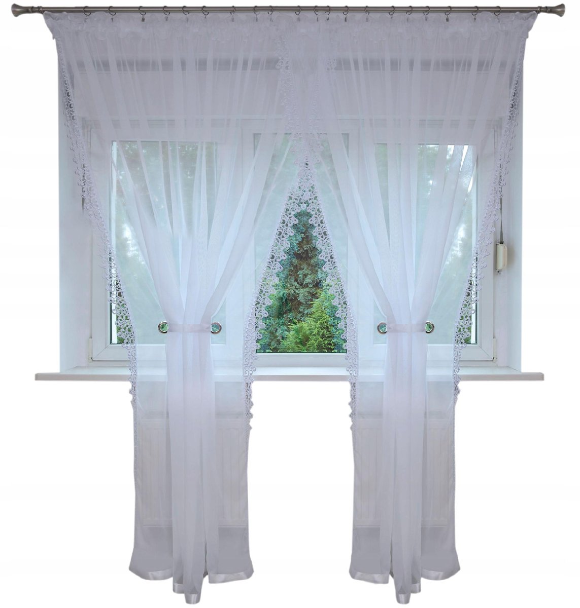 Firana Gotowa SARDYNIA 400x250 Firana Taras