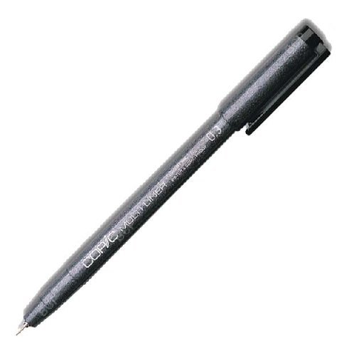 Copic COPIC Multiliner Cienkopis 03 mm czarny 2207503