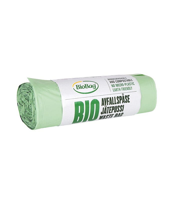 Worki Biodegradowalne Kompostowalne 120L - 10szt L