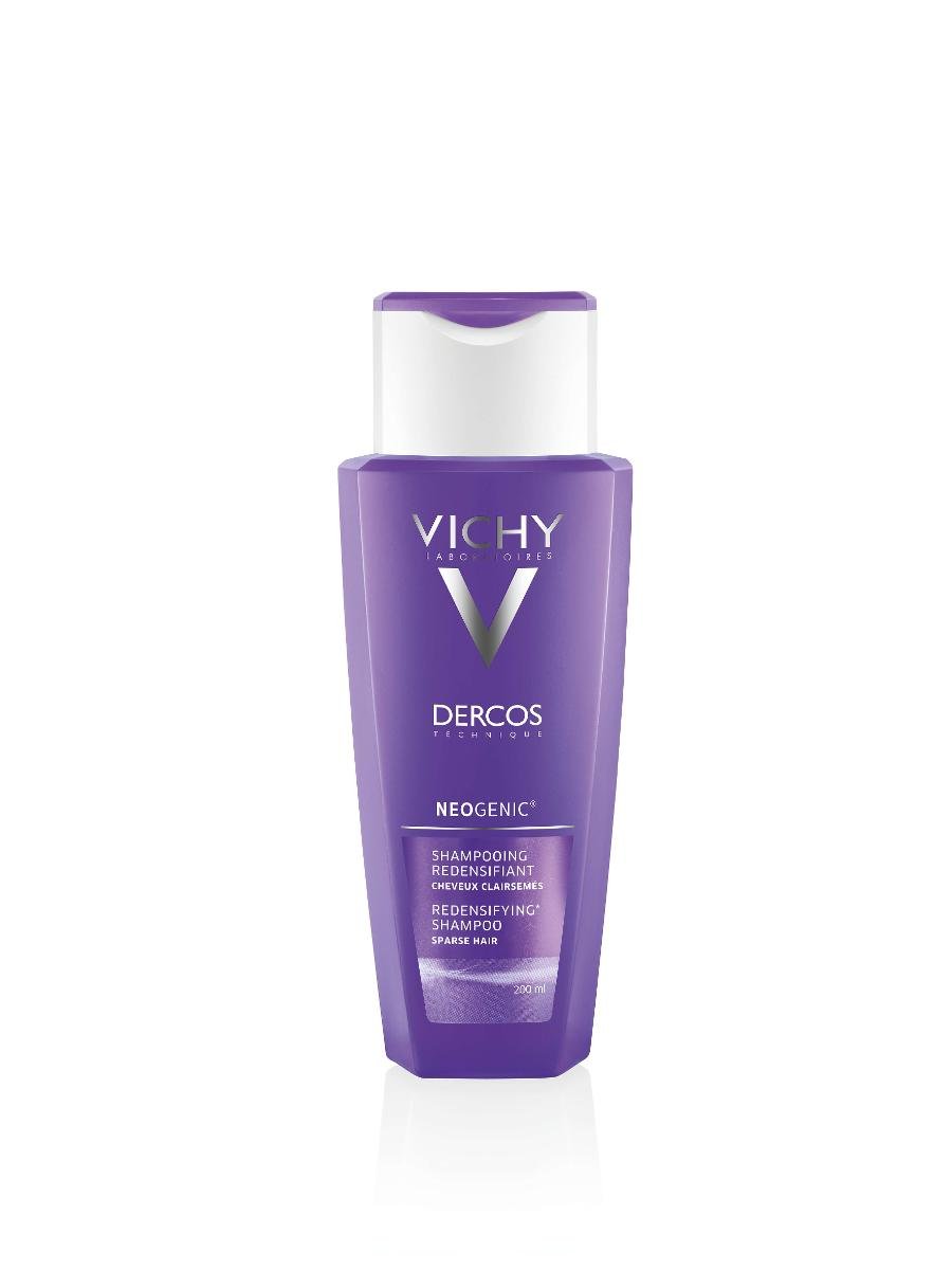 Vichy dercos szampon neogenic przywracający gęstość włosów 200 ml