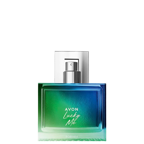 Avon Luck Lucky Me woda toaletowa dla Niego 75ml