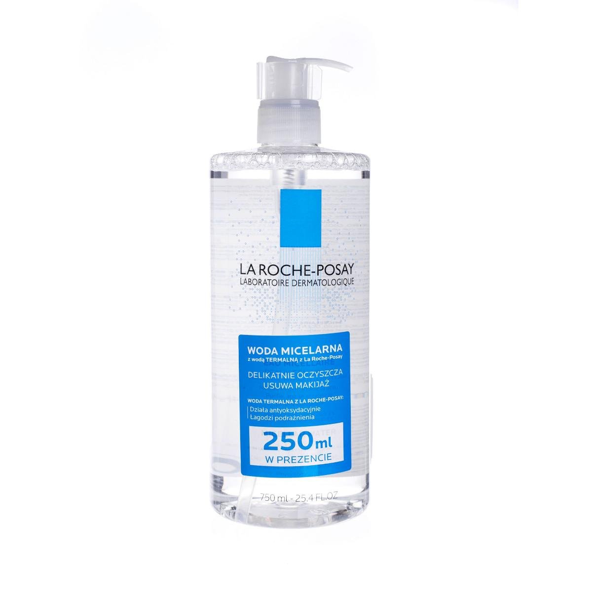 La Roche Posay Fizjo Płyn Micelarny 750 Ml