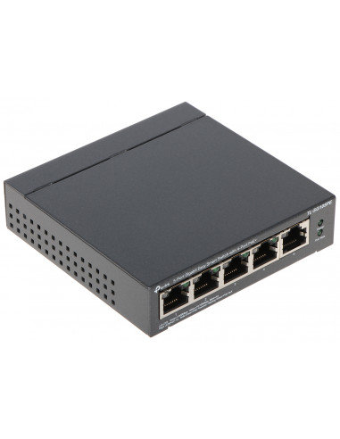 Switch Poe 5 Portów Tp-link TL-SG105PE