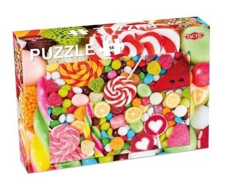 Puzzle 56 Candy Bonanza!