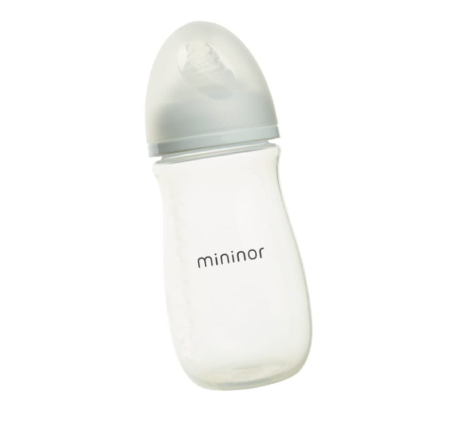 Mininor, Butelka do karmienia, 160 ml