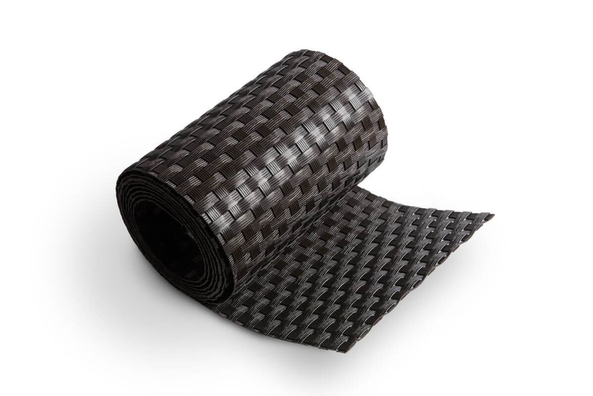 LINECORR OSŁONA BALKONOWA Z TECHNORATTANU RD02 19X255 CM MTA-255-RDO2 Zakupy dla domu i biura! MTA-255-RDO2