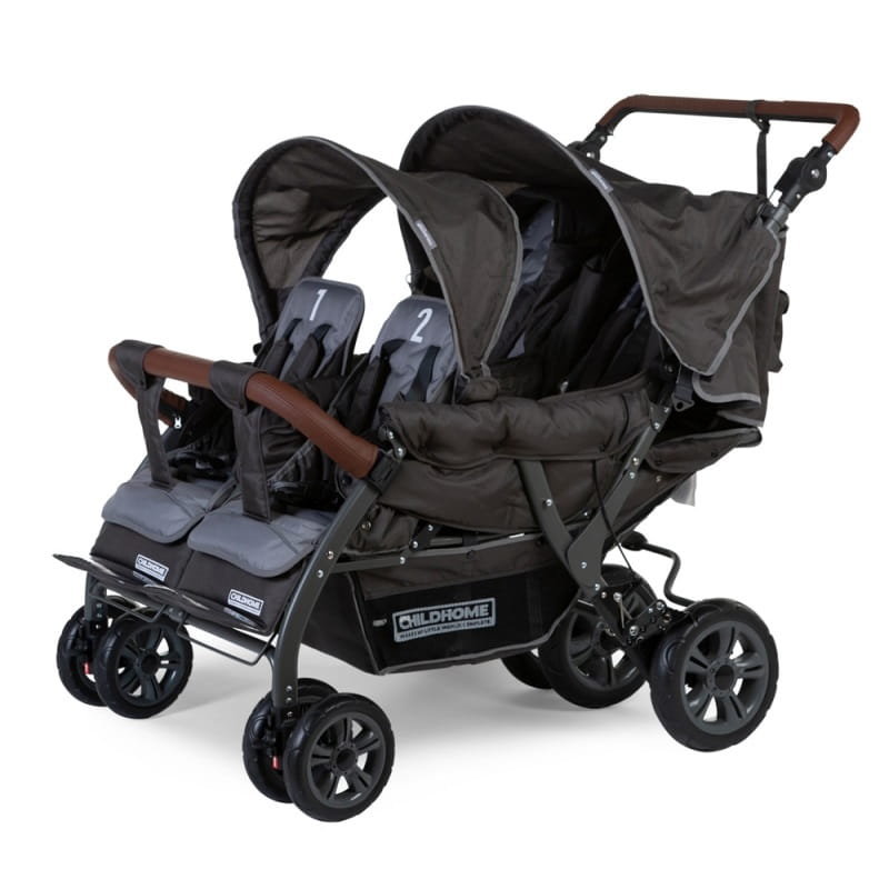 CHILDHOME Quadruple NEW Autobrake