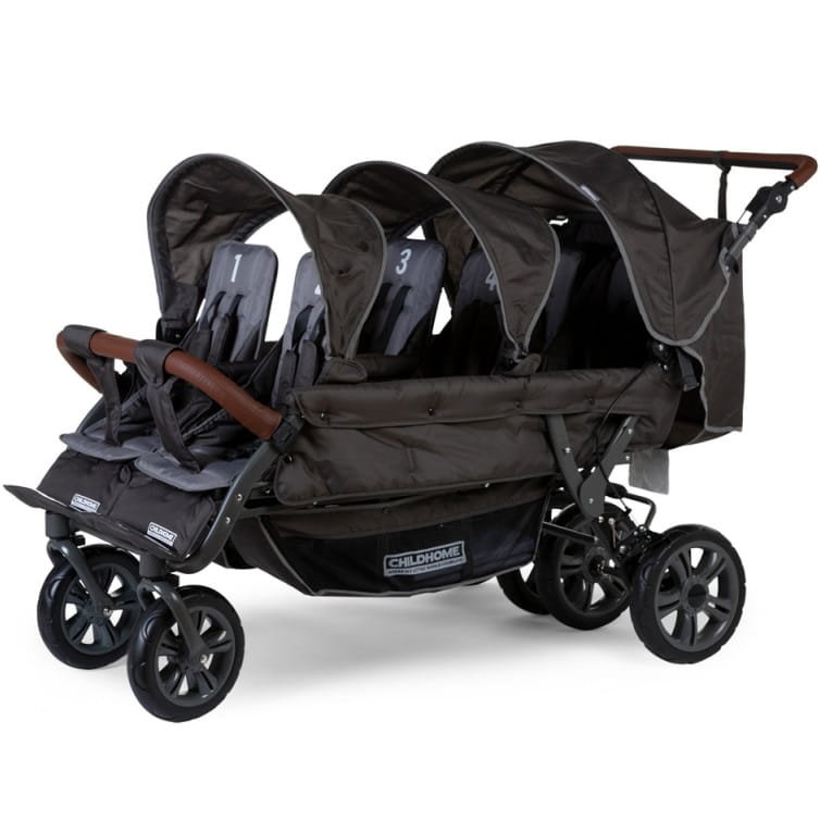 CHILDHOME Sixseater NEW Autobrake