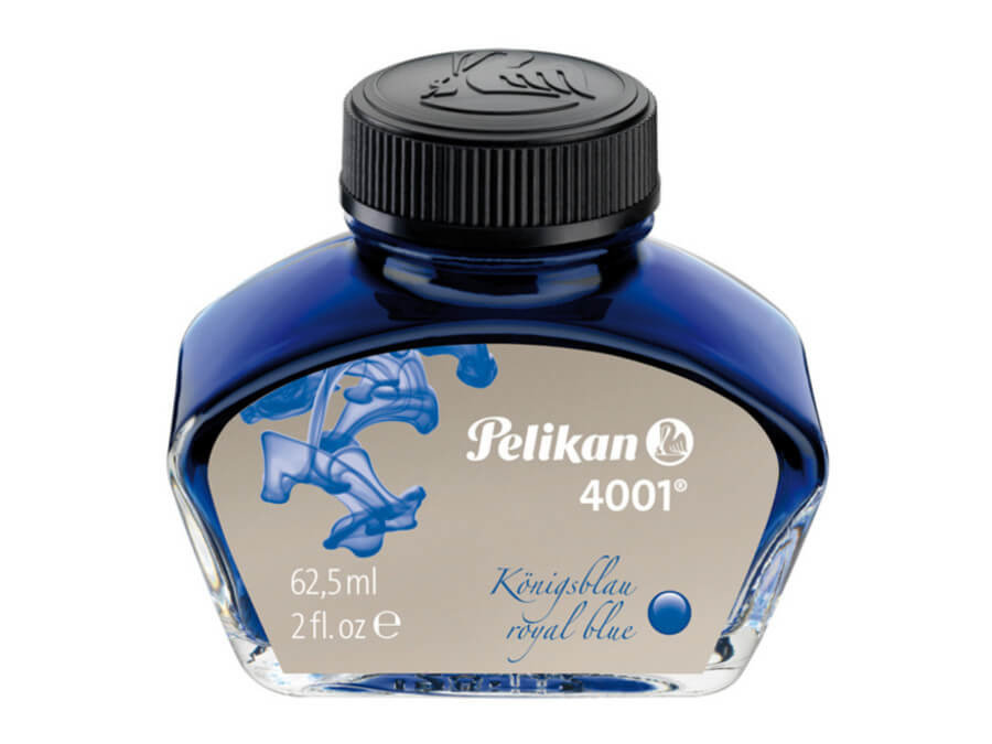 Pelikan 329136 oryginalne wkłady atramentowe Pack of 1 4001