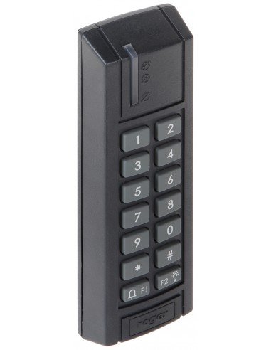 Czytnik Zbliżeniowy Mct12M-Des-Io Roger