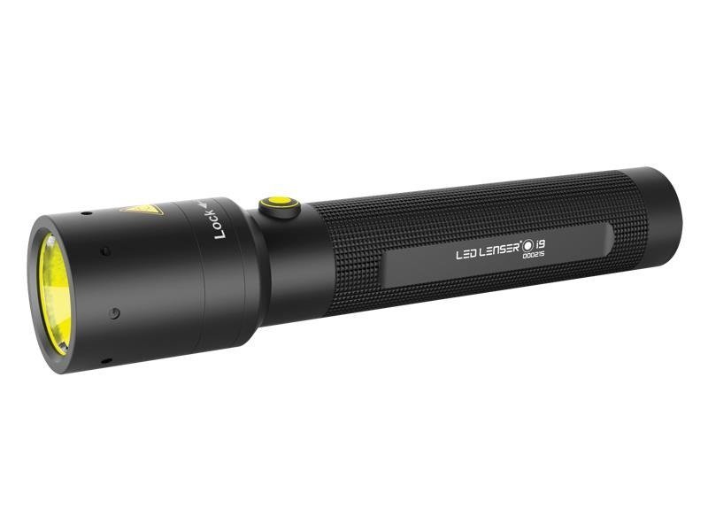 Ledlenser Latarka dla przemysłu i9 LL-5609
