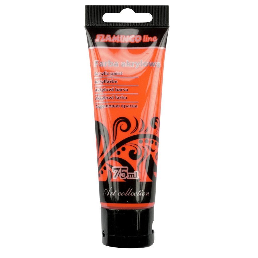 Hasta Farby akrylowe Pom Fluo 75ml 103 W Tub