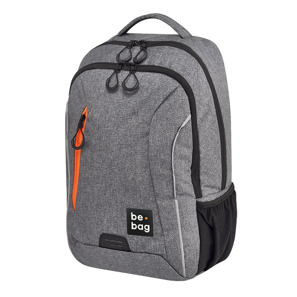 Herlitz Plecak Be.bag Grey melange