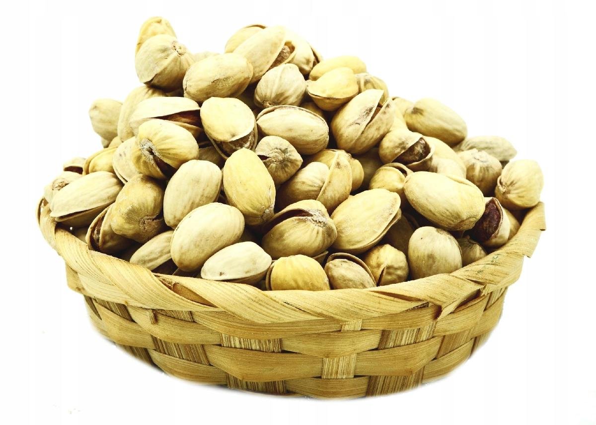 Naturini, pistacje solone prażone, 1 kg