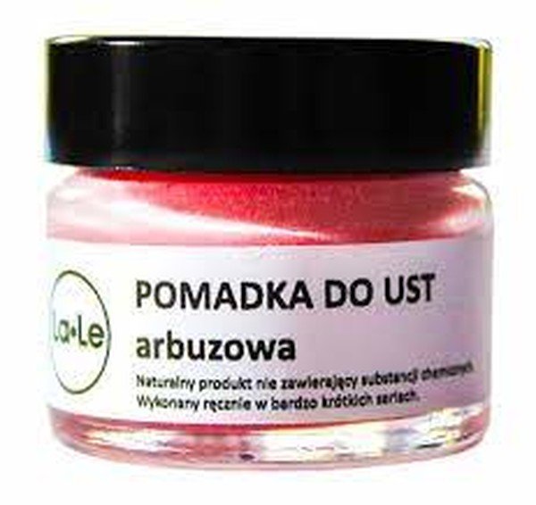 La-Le La-Le - Balsam - pomadka do ust Arbuz - 15ml