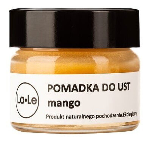 La-Le La-Le - Balsam - pomadka do ust Mango - 15ml