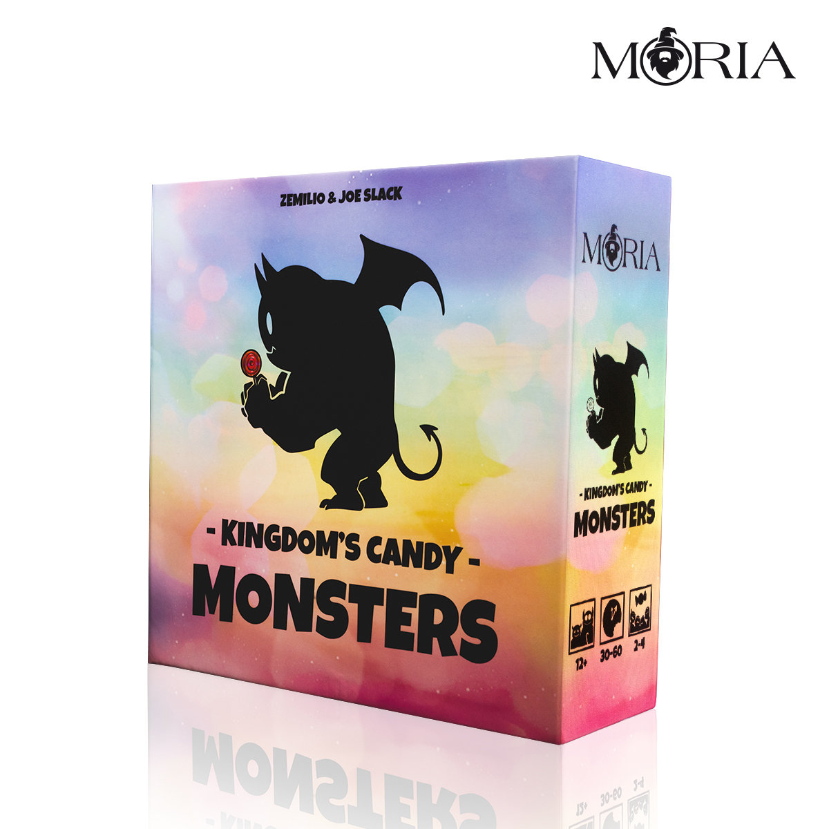 Moria Kingdom's Candy Monsters