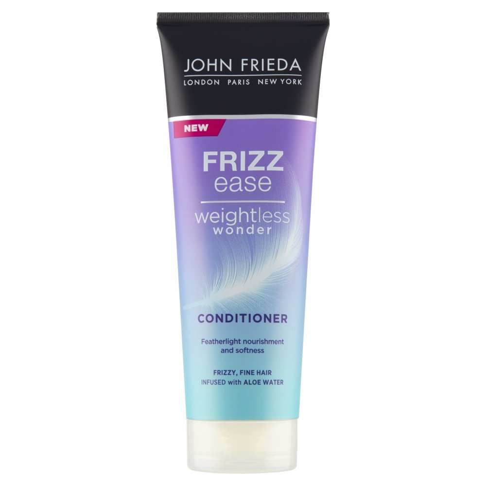 John Frieda Frizz-Ease Odżywka do włosów przesuszonych podatnych na puszenie 250ml