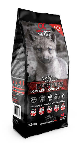 Alpha Spirit PUPPIES 1,5 kg