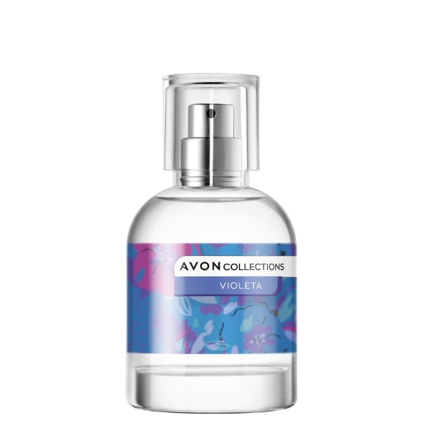 Avon VIOLETA woda toaletowa 50ml