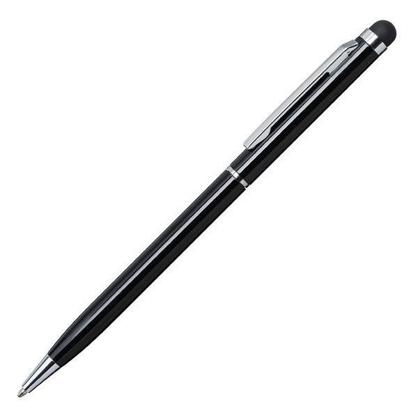 Upominkarnia Długopis aluminiowy Touch Tip Czarny 20 szt uniwersalny 116410-uniw