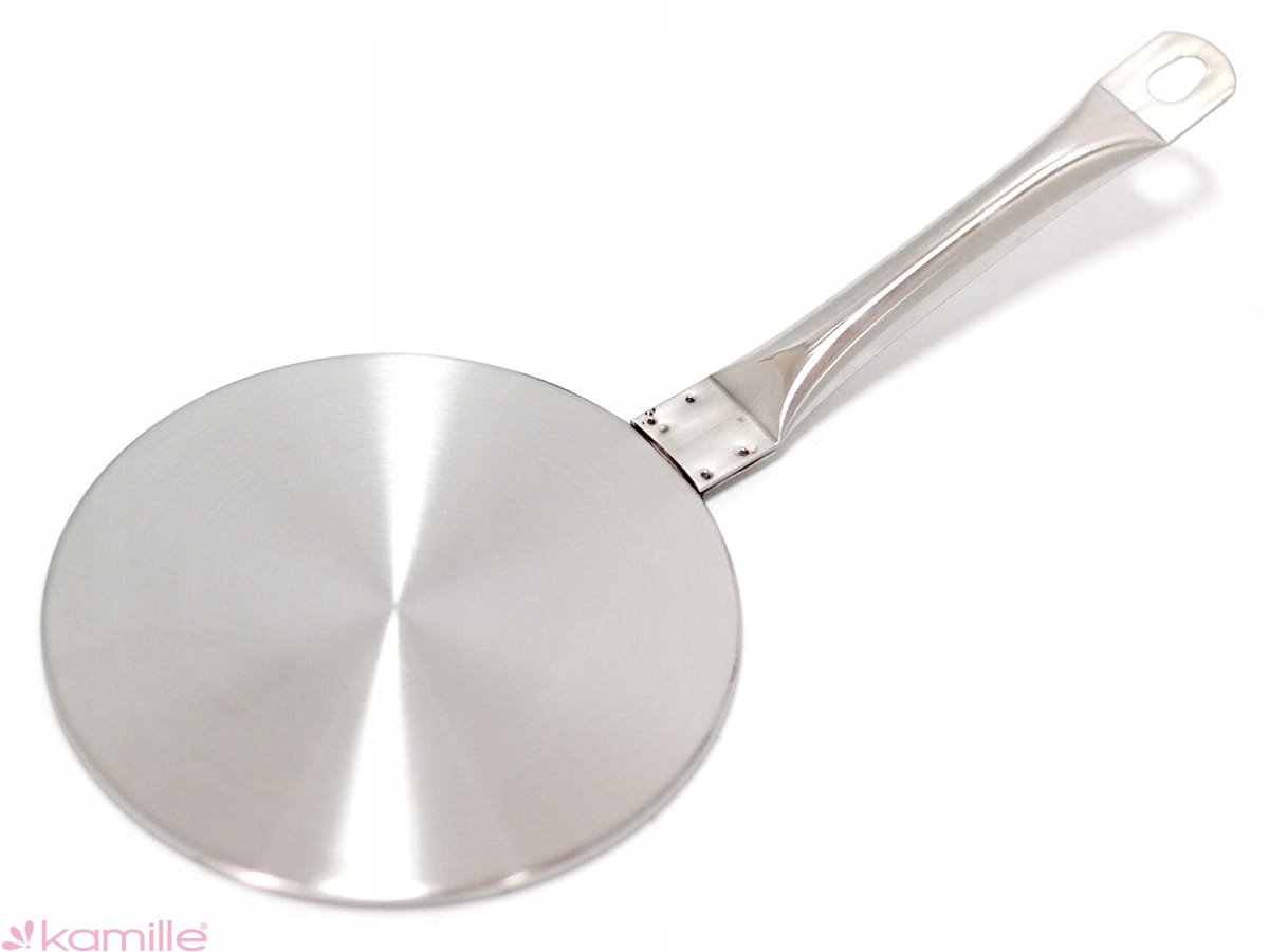 Kamille Adapter nakładka indukcyjna pod garnek patelnię 23,5cm 5653