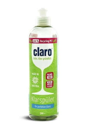 Claro Eko Nabłyszczacz do Zmywarki 0,5l Austria