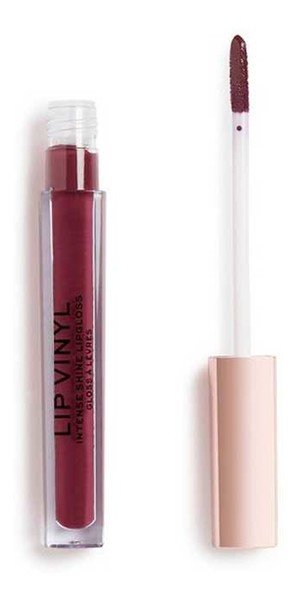 Makeup Revolution Lip Vinyl Błyszczyk do ust Black Forest 1szt