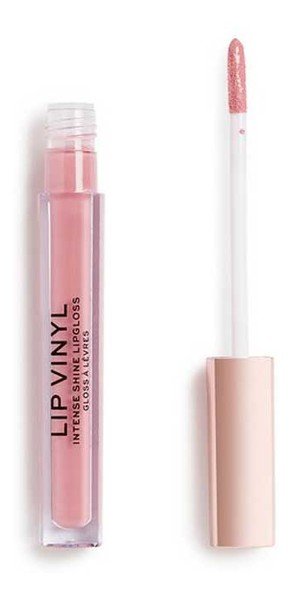 Makeup Revolution Lip Vinyl szminka w płynie by dodać włosom olśniewającego blasku odcień Icon 3,6 ml