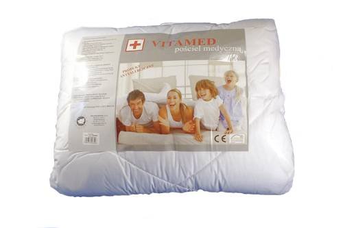 Poldaun Wypełnienie VITAMED 90x120 całoroczny -