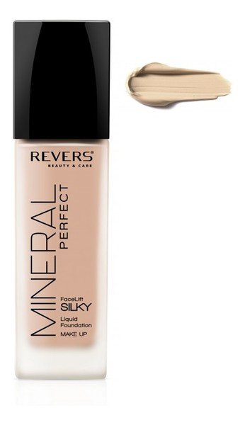 Revers Revers podkład mineral perfect kryjący 21 natural