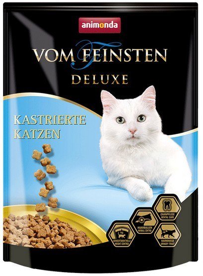 Animonda Vom Feinsten Deluxe Kastrierte Katzen 0,25 kg