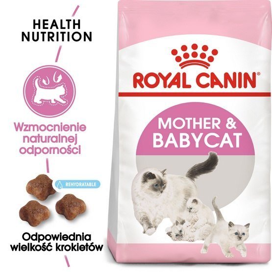 Royal Canin Babycat 34 2 kg