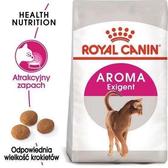 Royal Canin Aroma Exigent 2 kg